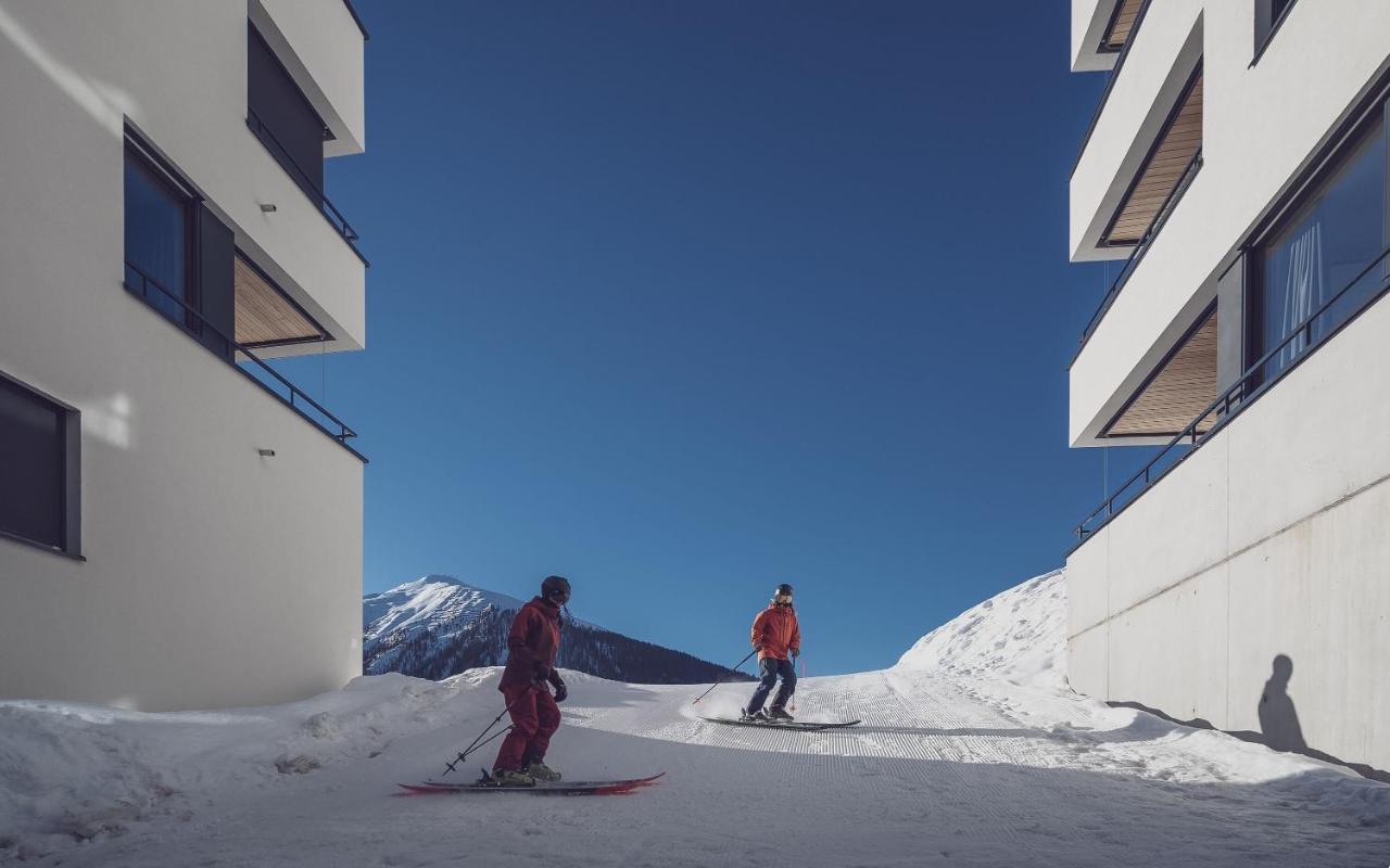 Parsenn Resort Davos Exterior photo